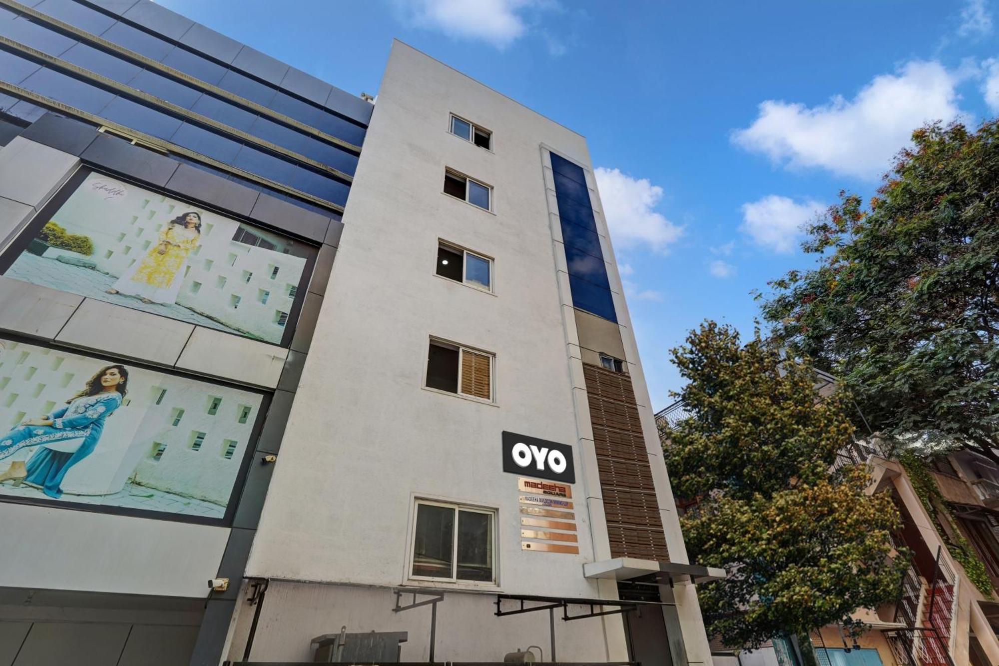 Hotel O The Coles Tree Bangalore Exterior photo
