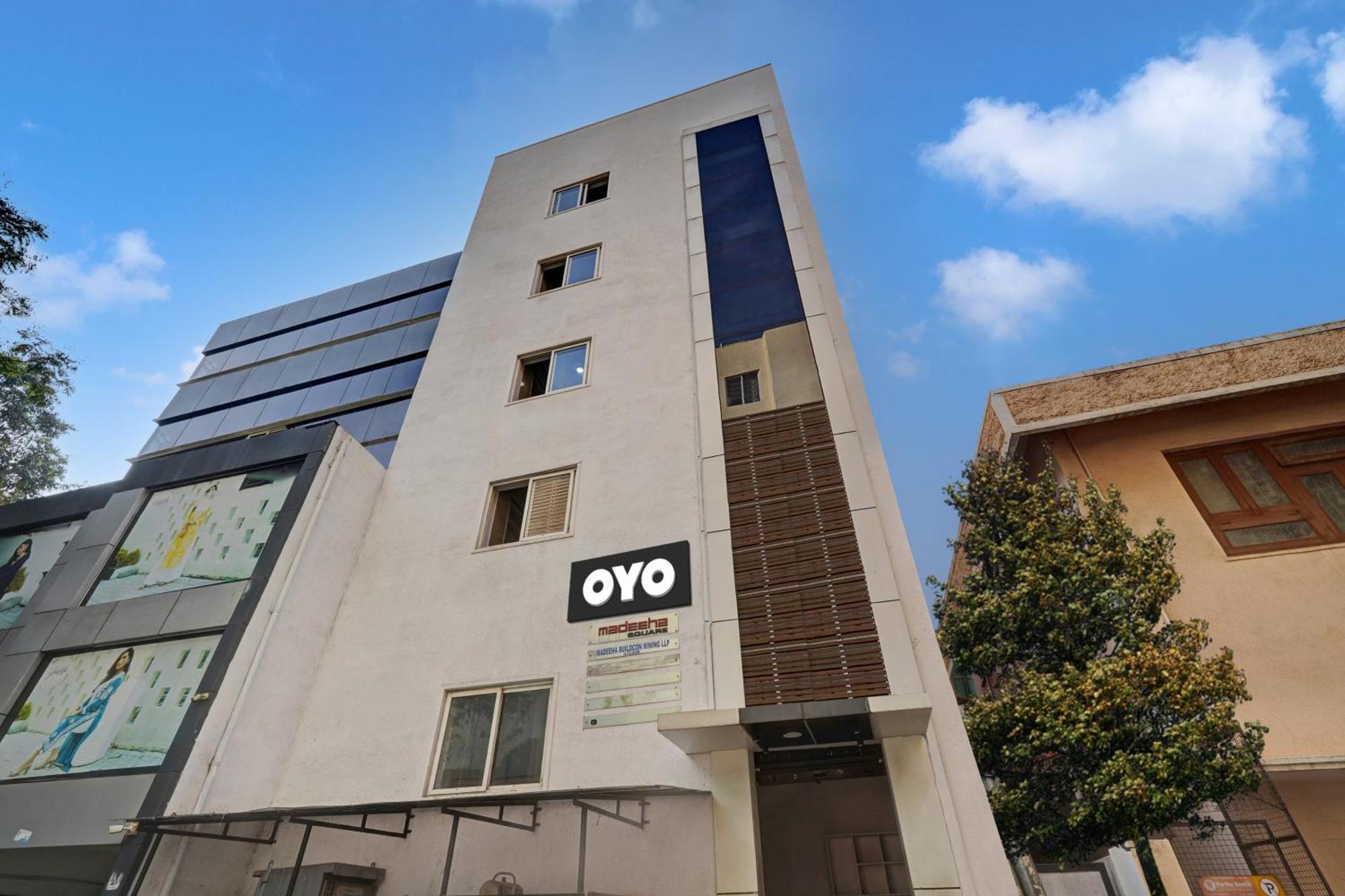 Hotel O The Coles Tree Bangalore Exterior photo
